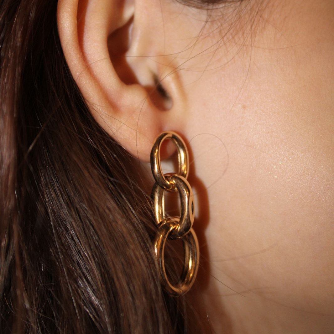 Chain Earrings