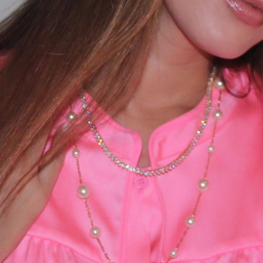 Beautiful Pearl Necklace